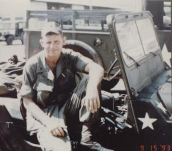 TKB Vietnam 1969 jeep